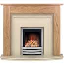 Caterhams Valencia Wooden Surround